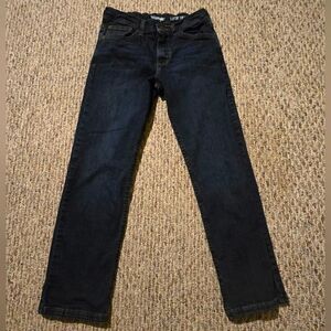 Boys Wrangler Jeans Classic Straight